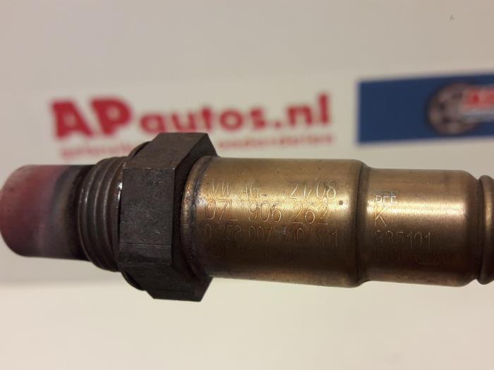 Sonde lambda d'un Audi S5 (8T3) S5 4.2 V8 40V 2008
