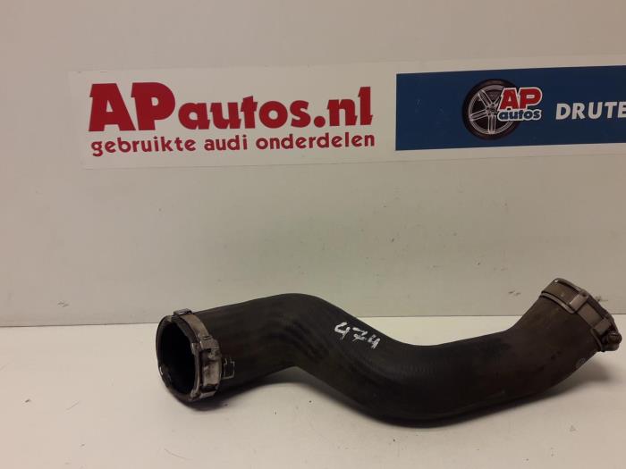 Gebrauchte Intercooler Schlauch Audi A4 (B7) 2.0 TFSI 20V Preis € 24,99 Margenregelung angeboten von AP Auto's