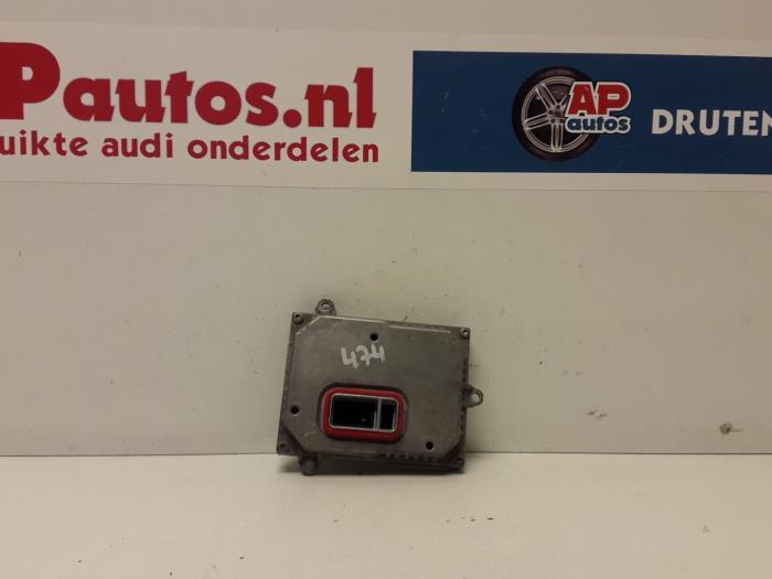Używane Starter ksenonowy Audi A4 (B7) 2.0 TFSI 20V Cena € 49,99 Procedura marży oferowane przez AP Auto's
