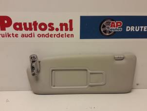 Usados Visera Audi A4 Avant (B8) 1.8 TFSI 16V Precio € 24,99 Norma de margen ofrecido por AP Autos