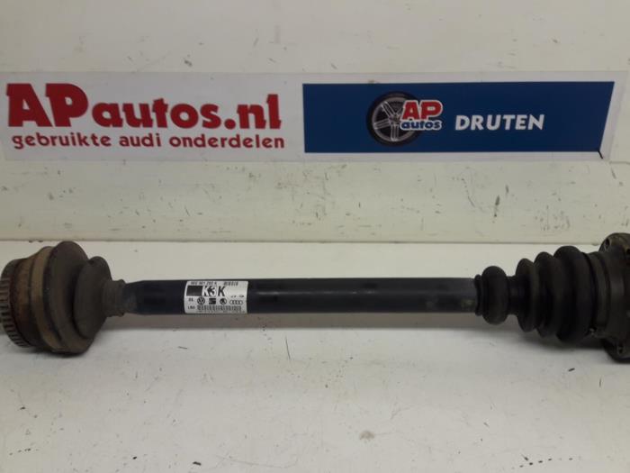 Gebrauchte Antriebswelle rechts hinten Audi A4 (B7) 2.0 TFSI 20V Preis € 24,99 Margenregelung angeboten von AP Auto's