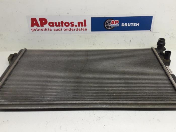 Gebrauchte Kühler Audi TT Roadster (8N9) 1.8 T 20V Quattro Preis € 24,99 Margenregelung angeboten von AP Auto's