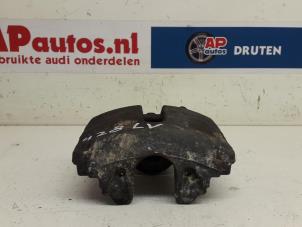 Used Front brake calliper, left Audi A1 (8X1/8XK) 1.6 TDI 16V Price € 45,00 Margin scheme offered by AP Autos