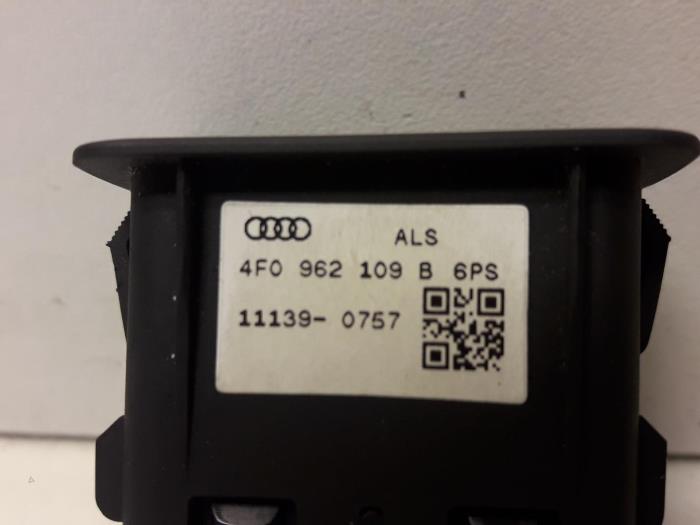 Switch from a Audi A4 Avant (B8) 1.8 TFSI 16V 2011