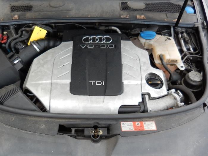 Engine Audi A6 Quattro 3.0 TDI V6 24V - ASB - AP Autos