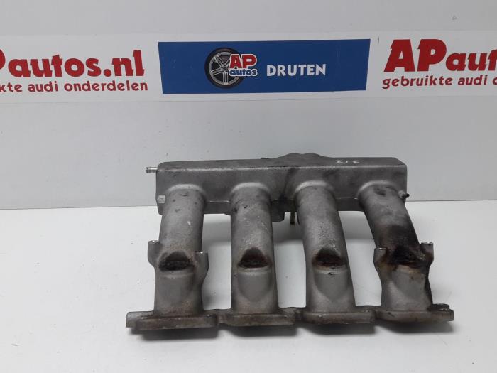 Gebrauchte Ansaugbrugge Audi A4 Cabrio (B7) 1.8 T 20V Preis € 49,99 Margenregelung angeboten von AP Auto's