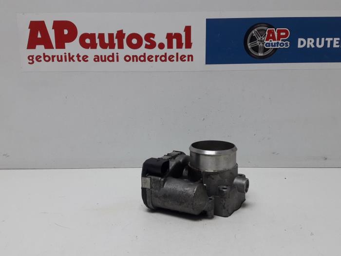 Used Spjällhus Audi A4 Cabrio (B7) 1.8 T 20V Price € 29,99 Margin scheme offered by AP Auto's
