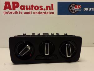 Usados Panel de control de calefacción Audi A1 (8X1/8XK) 1.6 TDI 16V Precio € 29,99 Norma de margen ofrecido por AP Autos