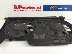 Used Cooling fan housing Audi 80 (B4) 2.0 E Price € 29,99 Margin scheme offered by AP Autos