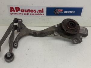 Used Knuckle bracket, front right Audi A4 Avant (B6) 1.9 TDI PDE 130 Price € 49,99 Margin scheme offered by AP Autos