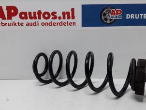 Gebrauchte Schraubenfeder hinten Audi A4 Avant (B8) 1.8 TFSI 16V Preis € 29,99 Margenregelung angeboten von AP Autos