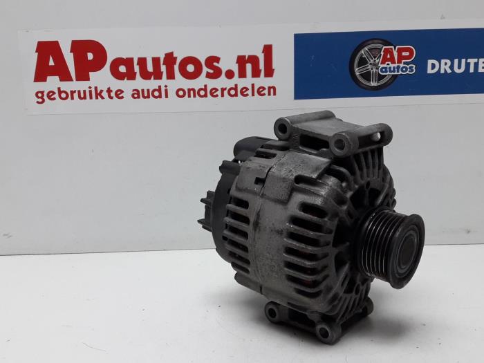 Begagnade Dynamo Audi A4 (B7) 2.0 TFSI 20V Pris € 34,99 Marginaltabell erbjuds av AP Auto's