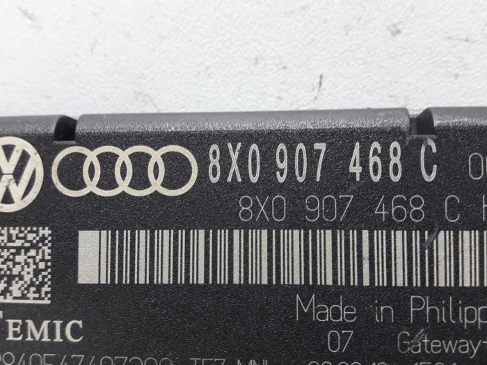Module Gateway d'un Audi A1 (8X1/8XK) 1.6 TDI 16V 2011