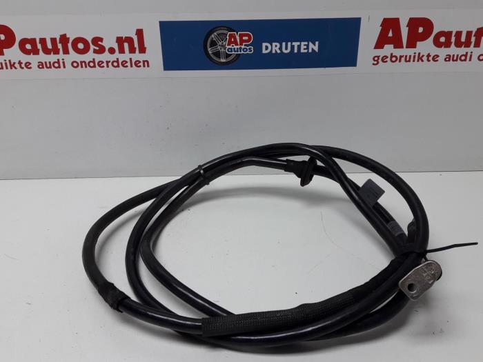 Używane Kabel (rózne) Audi A1 (8X1/8XK) 1.6 TDI 16V Cena € 75,00 Procedura marży oferowane przez AP Auto's