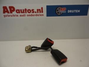 Used Rear seatbelt buckle, left Audi A3 (8L1) 1.9 TDI 90 Price € 35,00 Margin scheme offered by AP Autos