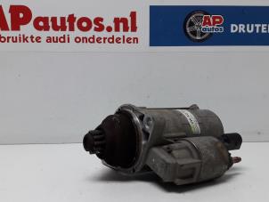 Używane Rozrusznik Audi A3 (8P1) 1.9 TDI Cena € 50,00 Procedura marży oferowane przez AP Autos