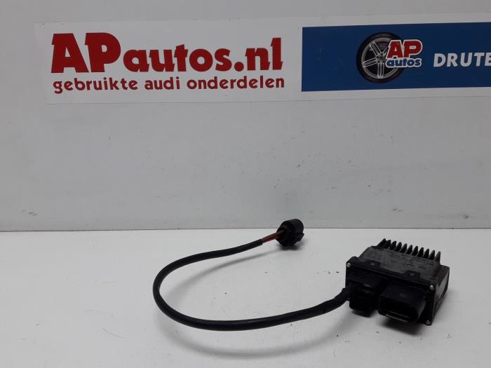Usagé Ordinateur refroidisseur Audi A4 Avant (B5) 2.4 30V Prix € 100,00 Règlement à la marge proposé par AP Auto's