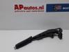Parking brake lever from a Audi A4 Avant (B5) 2.4 30V 2000