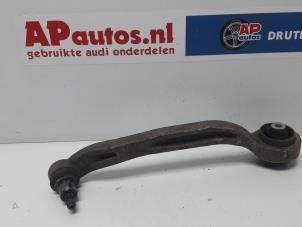 Usados Brazo portante lado inferior izquierda delante Audi A6 Precio € 19,99 Norma de margen ofrecido por AP Autos