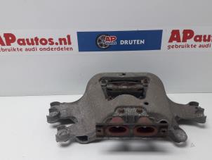 Usagé Support boîte de vitesse Audi A6 Quattro (C6) 3.0 TDI V6 24V Prix € 19,99 Règlement à la marge proposé par AP Autos