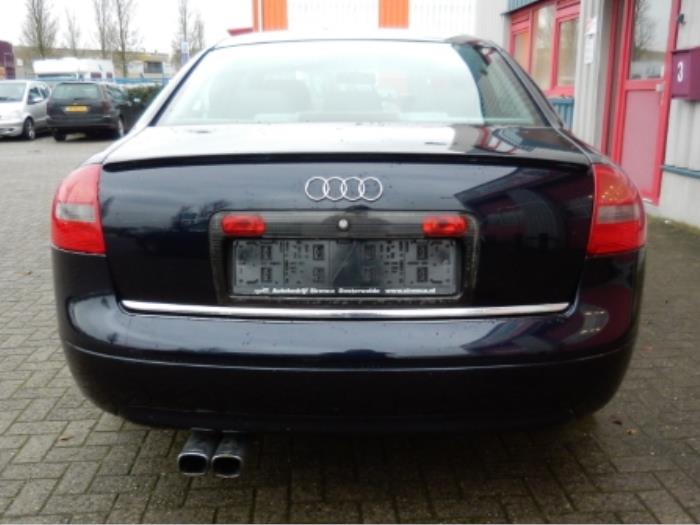 Rear bumper Audi A6 2.8 V6 30V LZ5L - 4B5807301AFFKZ - AP Autos