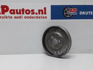 Usagé Poulie pompe direction assistée Audi A4 Quattro (B5) 2.4 30V Prix € 15,00 Règlement à la marge proposé par AP Autos