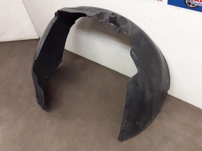 Wheel arch liner from a Audi A4 2002