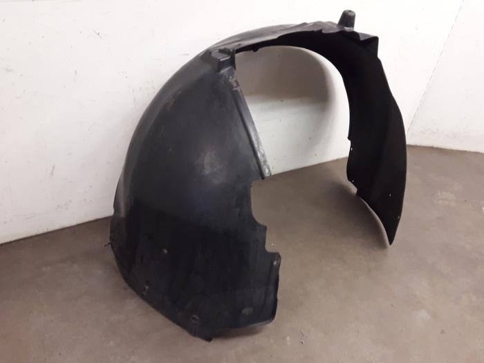 Wheel arch liner from a Audi A4 2002