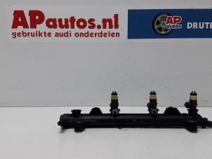 Used Fuel injector nozzle Audi A2 Price € 30,00 Margin scheme offered by AP Autos