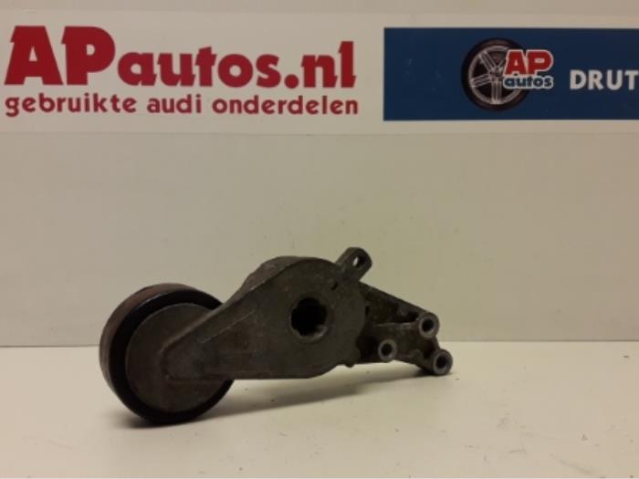 Usados Rodillo tensor correa múltiple Audi A4 (B6) 2.0 FSI 16V Precio € 14,99 Norma de margen ofrecido por AP Auto's