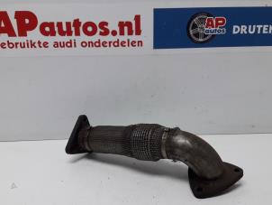 Gebrauchte Auspuff Rohrverbindung Audi A6 Preis € 29,99 Margenregelung angeboten von AP Autos