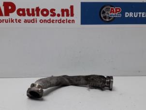 Usados Tubo intermedio de escape Audi A6 Avant Quattro (C6) 3.0 TDI V6 24V Precio € 29,99 Norma de margen ofrecido por AP Autos