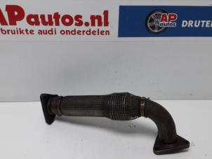 Gebrauchte Auspuff Rohrverbindung Audi A6 Avant Quattro (C6) 3.0 TDI V6 24V Preis € 29,99 Margenregelung angeboten von AP Autos
