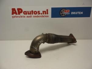 Used Exhaust connector Audi A6 Avant (C6) 2.7 TDI V6 24V Price € 29,99 Margin scheme offered by AP Autos