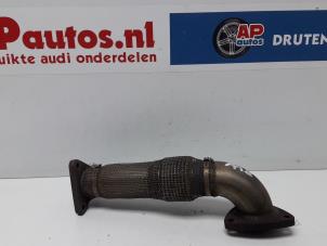 Usados Conexión de tubo de escape Audi A6 Precio de solicitud ofrecido por AP Autos