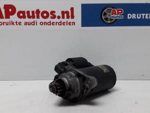 Usagé Démarreur Audi A2 (8Z0) 1.4 16V Prix € 24,99 Règlement à la marge proposé par AP Autos