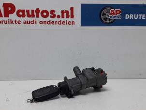 Used Ignition lock + key Audi A6 Avant (C5) 2.5 TDI V6 24V Price € 19,99 Margin scheme offered by AP Autos