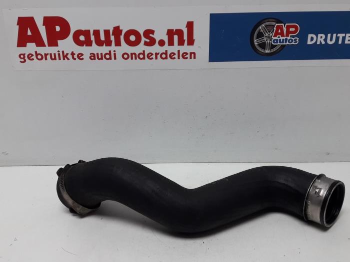 Usados Manguera intercooler Audi A4 (B7) 2.0 TDI 16V Precio € 24,99 Norma de margen ofrecido por AP Auto's