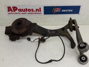 Used Knuckle bracket, front left Audi A6 Avant (C5) 1.8 Turbo 20V Price € 24,99 Margin scheme offered by AP Autos