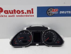 Używane Licznik kilometrów KM Audi A6 Avant Quattro (C6) 3.0 TDI V6 24V Cena € 69,99 Procedura marży oferowane przez AP Autos