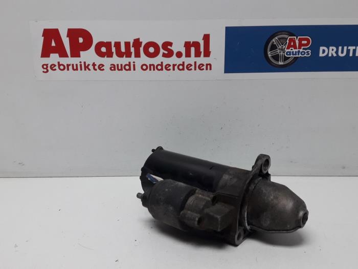 Gebrauchte Anlasser Audi A8 (D2) 4.2 V8 40V Quattro Preis € 24,99 Margenregelung angeboten von AP Auto's