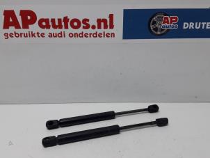 Używane Zestaw amortyzatorów gazowych tylnej klapy Audi A6 Cena € 9,99 Procedura marży oferowane przez AP Autos