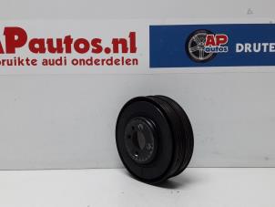 Używane Kolo pasowe walu korbowego Audi A4 Cena € 19,99 Procedura marży oferowane przez AP Autos