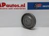 Power steering pump pulley from a Audi A4 2003