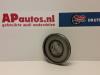 Power steering pump pulley from a Audi A4 2004