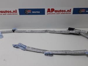 Used Roof curtain airbag, left Audi A6 Avant Quattro (C6) 3.0 TDI V6 24V Price € 65,00 Margin scheme offered by AP Autos