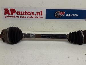 Used Front drive shaft, left Audi A4 Avant (B6) 1.9 TDI 115 Price € 24,99 Margin scheme offered by AP Autos