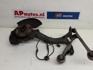 Used Knuckle bracket, front left Audi A6 (C5) 1.8 Turbo 20V Price € 24,99 Margin scheme offered by AP Autos
