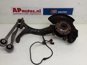 Used Knuckle bracket, front right Audi A4 Avant (B5) 1.6 Price € 24,99 Margin scheme offered by AP Autos