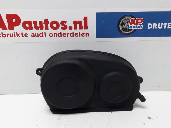 Usagé Couvercle de distribution Audi A4 Cabriolet (B6) 3.0 V6 30V Prix € 35,00 Règlement à la marge proposé par AP Auto's